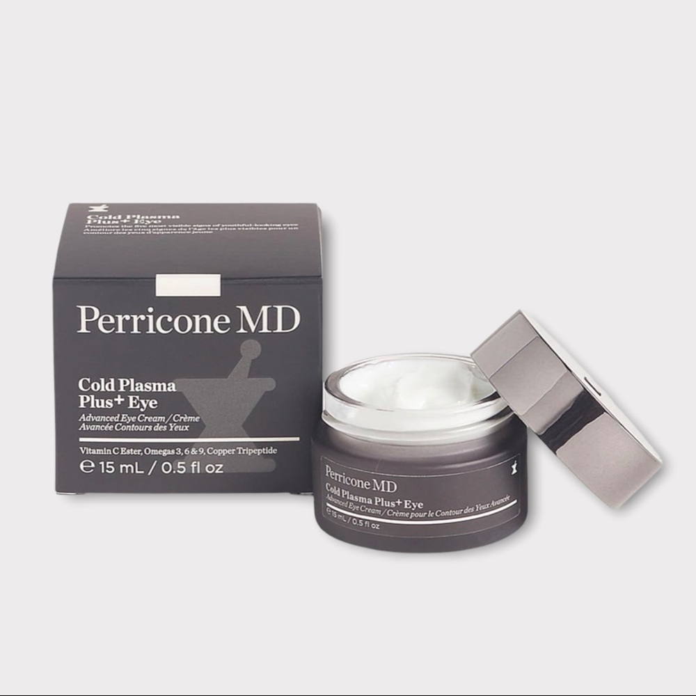 NEW Perricone MD Cold Plasma Plus+ Advanced Eye Cream